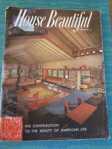 House Beautiful November 1955