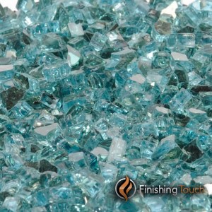 Caribbean Blue Metallic