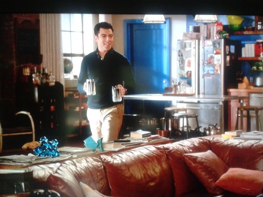 New Girl - Grape Inspiration