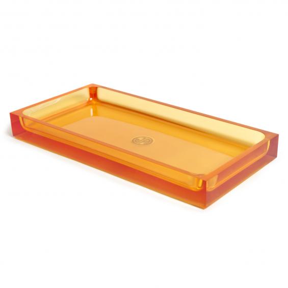 Jonathan Adler Orange Hollywood Tray $48.00