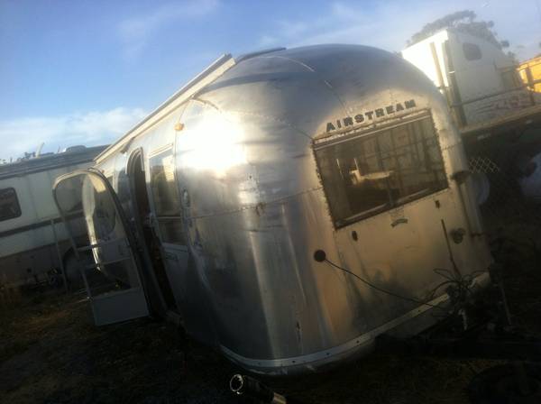 Airstream Dream