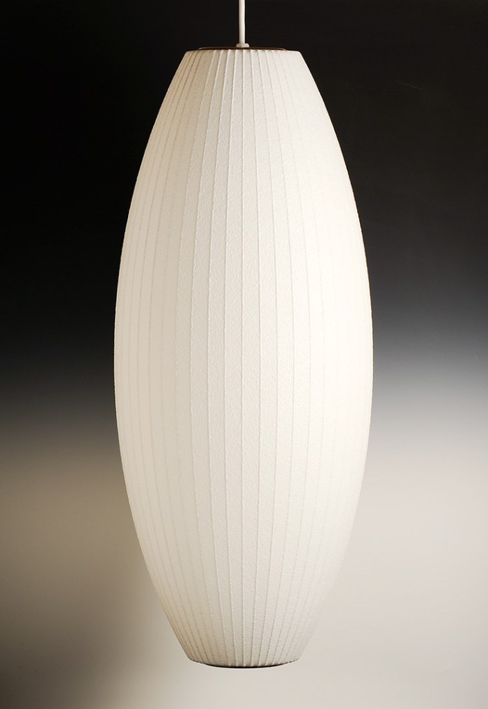 Photo Credit: Ebay.com. Modernica Large Cigar Bubble Lamp 