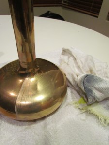 Small parts at a time...