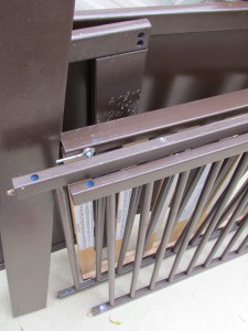 See the original blue? That probably wouldn't have worked either. 