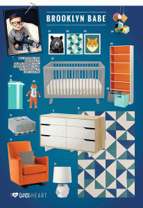 Here's the idea board found on Pinterest.