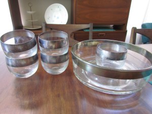 BEFORE: Dorothy's looking pretty varnished