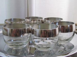 AFTER: Oh it's HAPPY HOUR! 