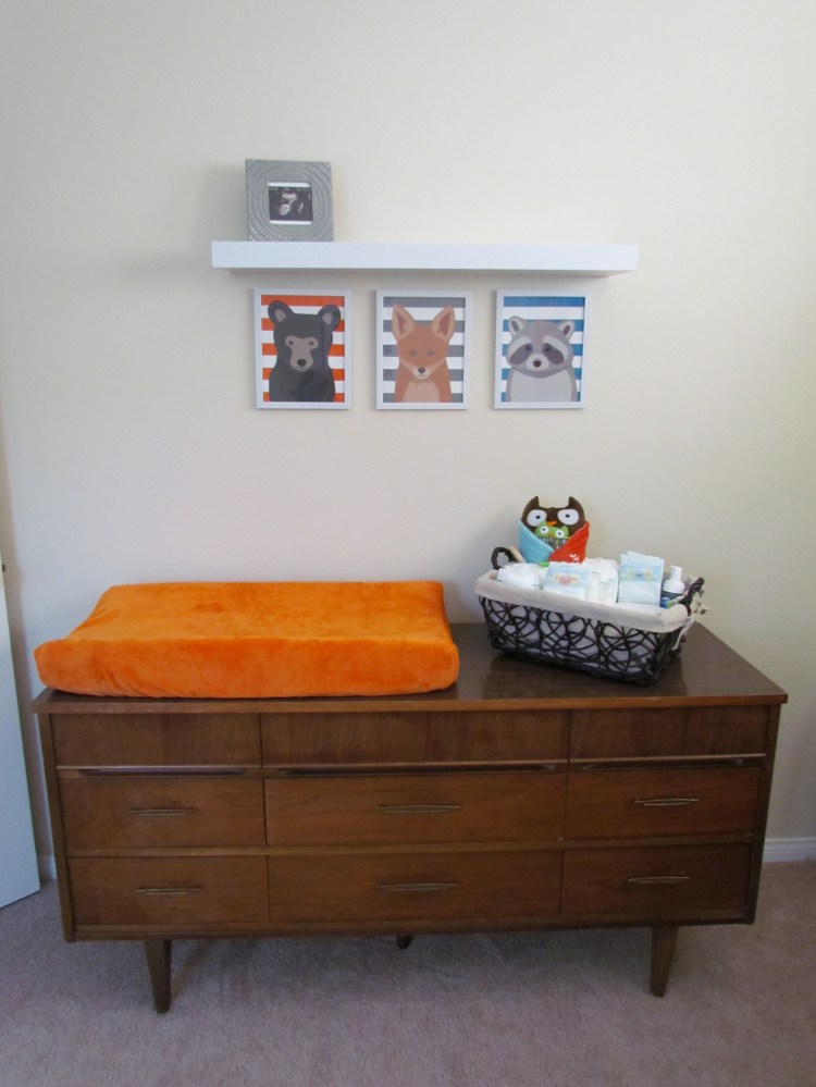 Mid-Century Modern Credenza  