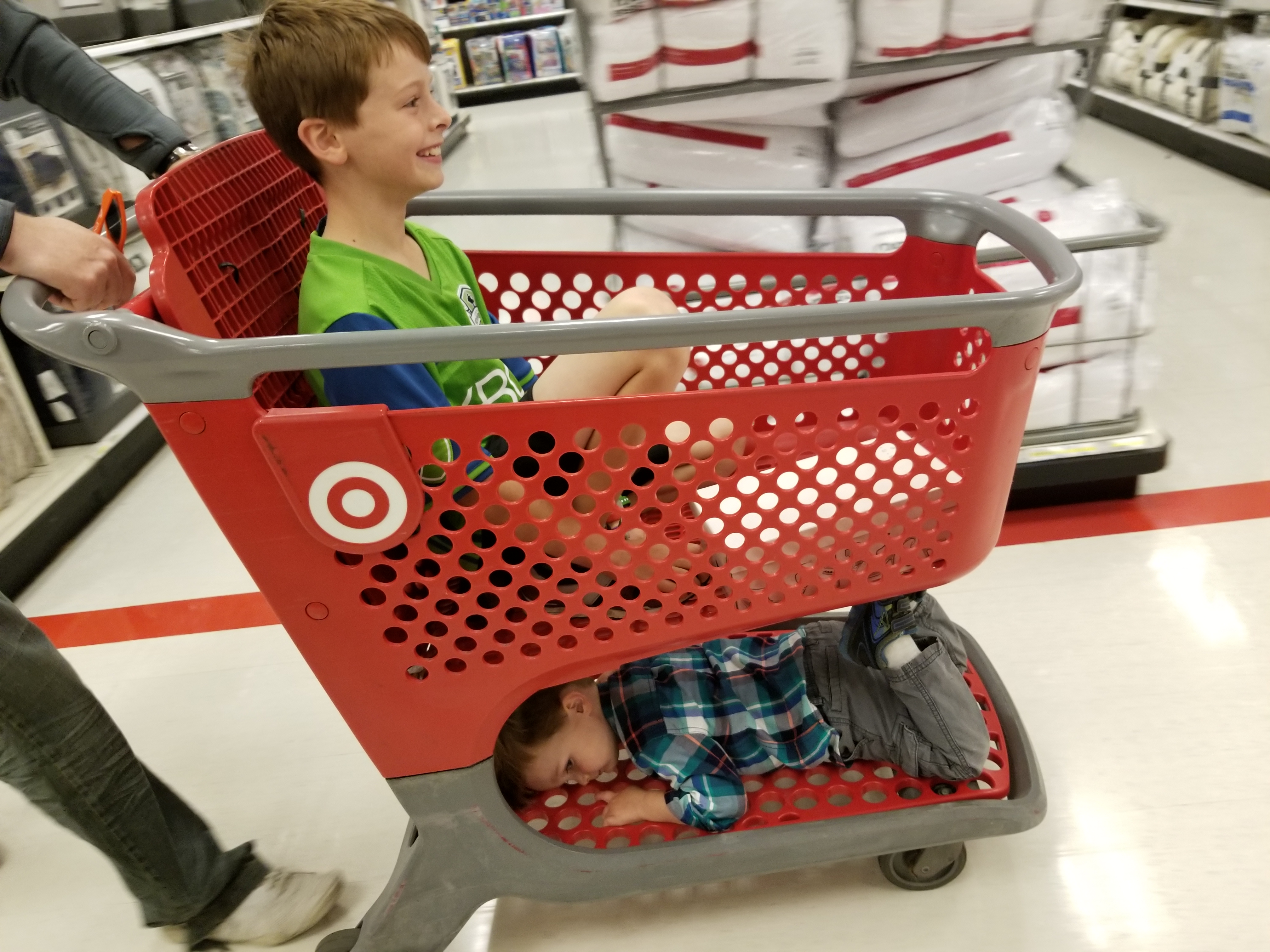Target Run